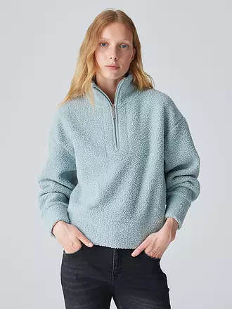 OPUS | Pullover Troyer GATROI | blau